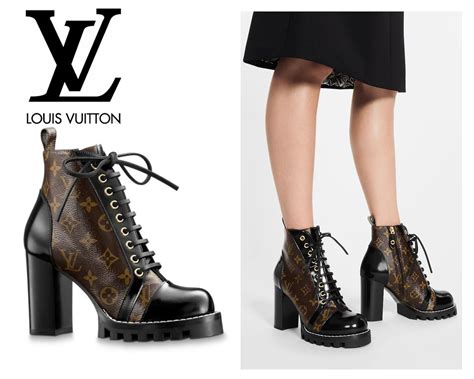 louis vuitton winter shoes|louis vuitton ankle boot outfits.